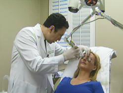 dr. ourian -laser