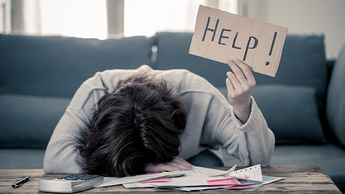 help sign