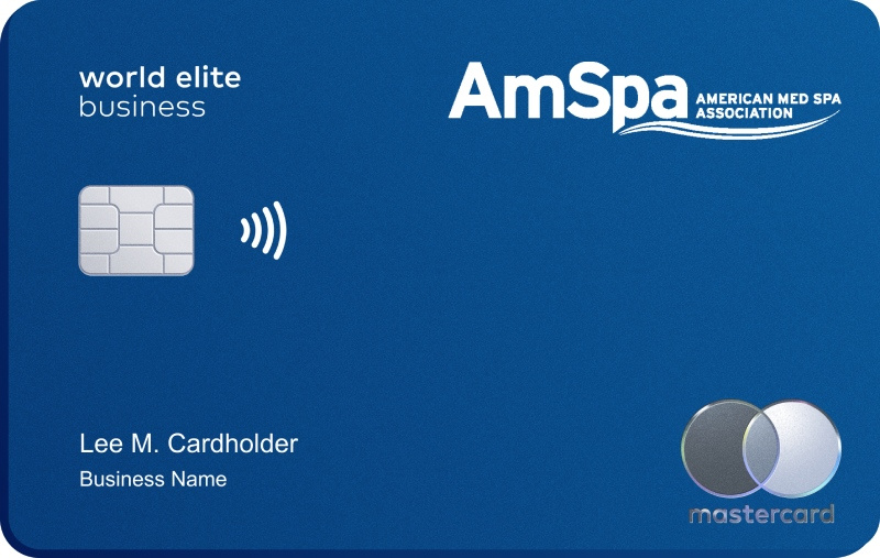 AmSpa World Elite Business Mastercard