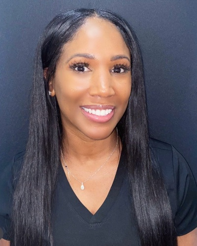 La-Tasha Walker, RN, Owner, AmSpa Plus Member