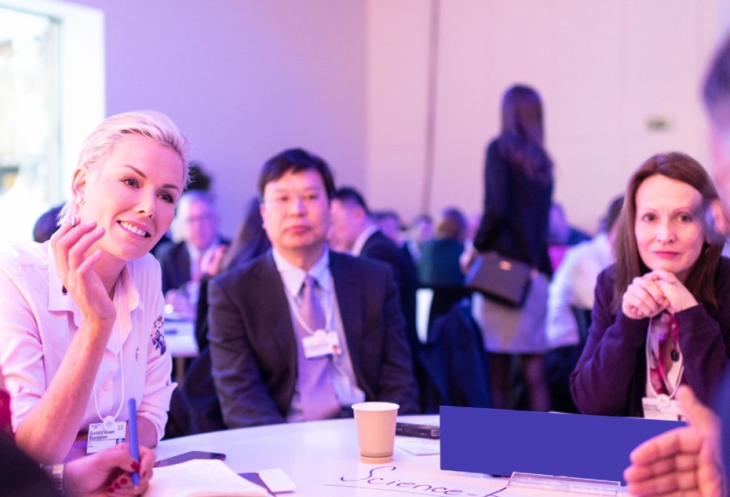 Symposium header