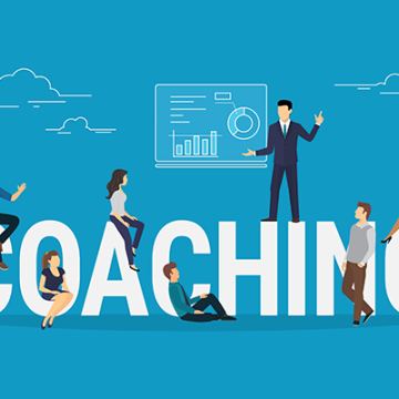 Coaching newsletter cover