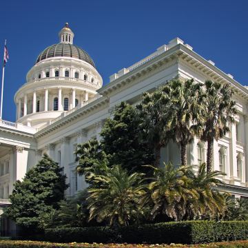California Capitol