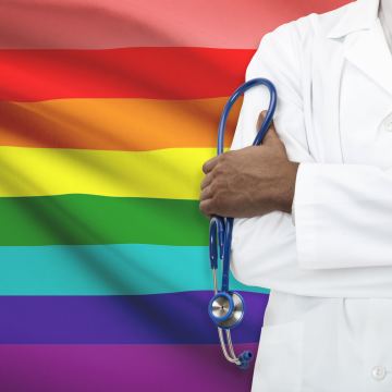 LGBT physician