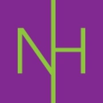 NH monogram 128x128