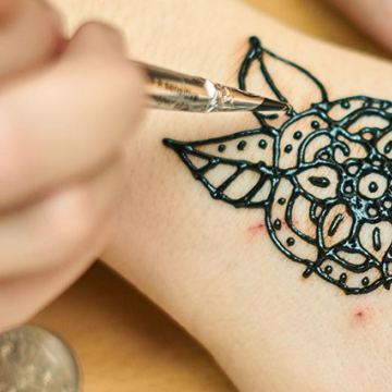 SI Black Henna 425