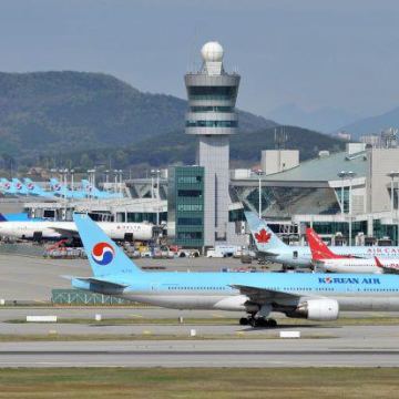 SKOREA NKOREA AVIATION GPS J
