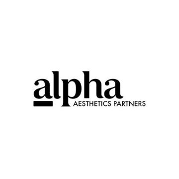Amspa alpha aesthetics partners logo