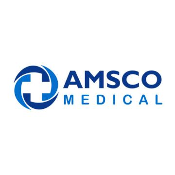 Amspa amsco medical logo