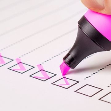 Amspa checklist 032519