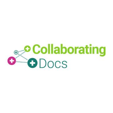 Amspa collaborating docs logo