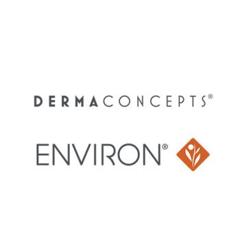 Amspa dermaconcepts environ logo 2024