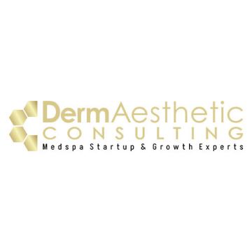 Amspa dermaesthetic consulting logo