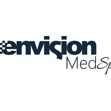 Amspa envision medspa logo