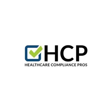 Amspa healthcare compliance pros logo