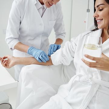 Amspa iv therapy 022421