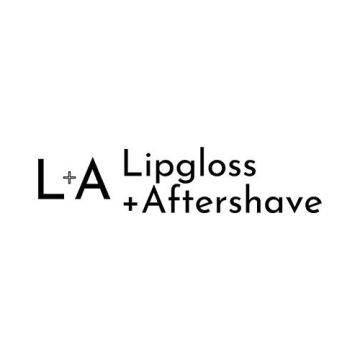Amspa la lipglossaftershave logo