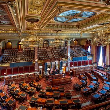 Amspa legislature 040519