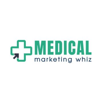 Amspa medical marketing whiz logo