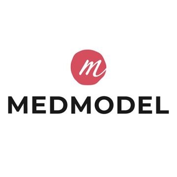 Amspa medmodel logo