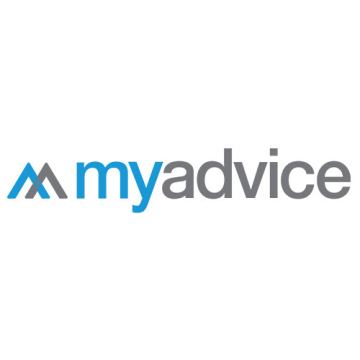 Amspa myadvice logo