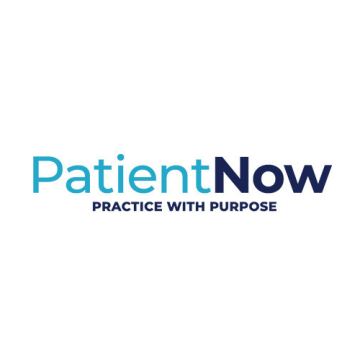 Amspa patientnow logo