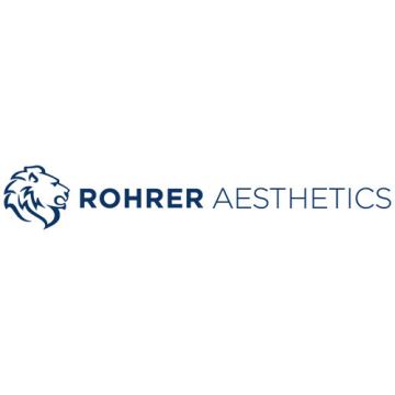 Amspa rohrer aesthetics logo