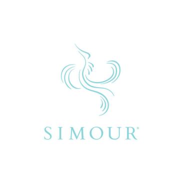 Amspa simour design logo color