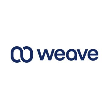 Amspa weave logo