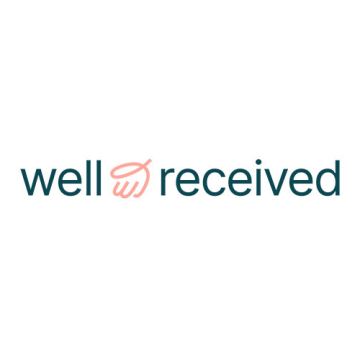 Amspa well received logo