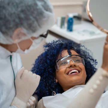 Cosmetic dentistry
