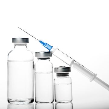 Injectable syringe