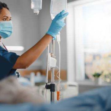 Iv therapy