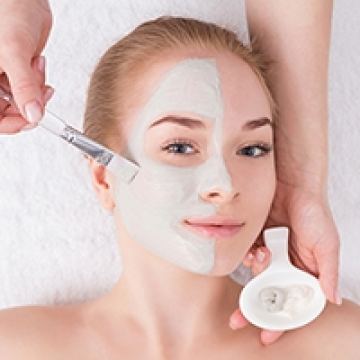 Pro skin care mask