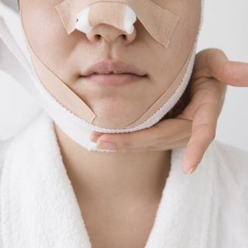 Rhinoplasty web