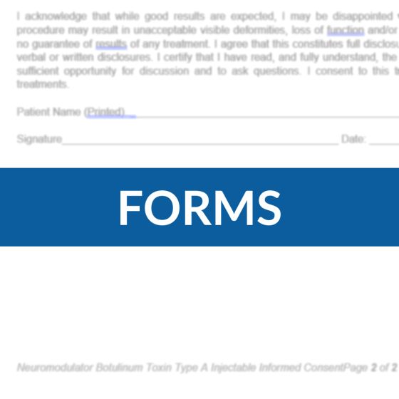 Inj Forms