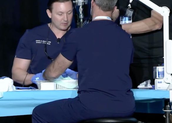 Academy for Injection Anatomy: Virtual Anatomy Lecture Series