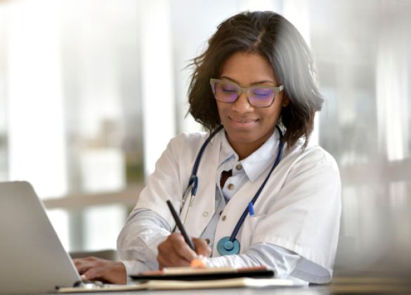 PA-specific online education