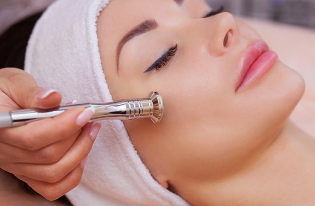 Microdermabrasion