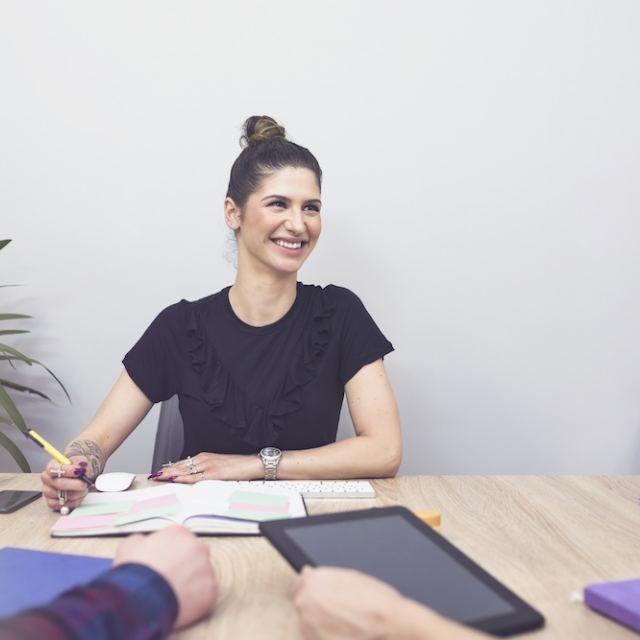 Business Woman