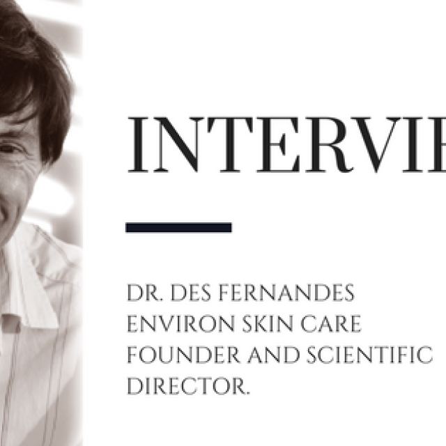 Dr Des Fernandes Environ Sk