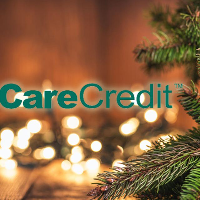 Care Credit Holiday