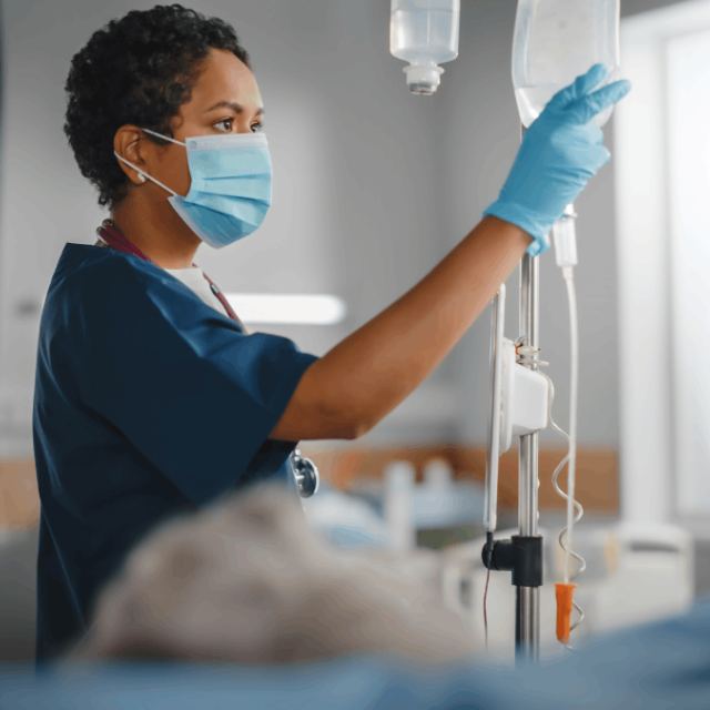 How safe is iv therapy