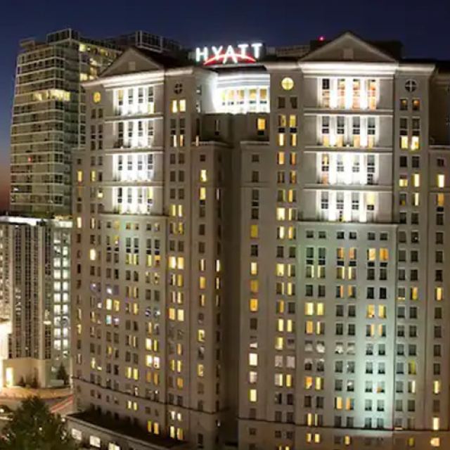 Amspa atlanta grand hyatt