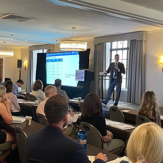 Amspa boston 2023 bootcamp