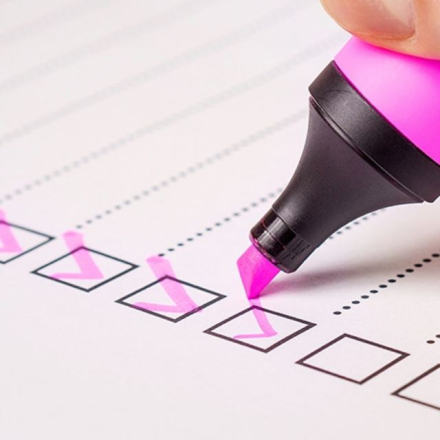 Amspa checklist 032519