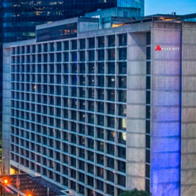Amspa dallas marriott downtown