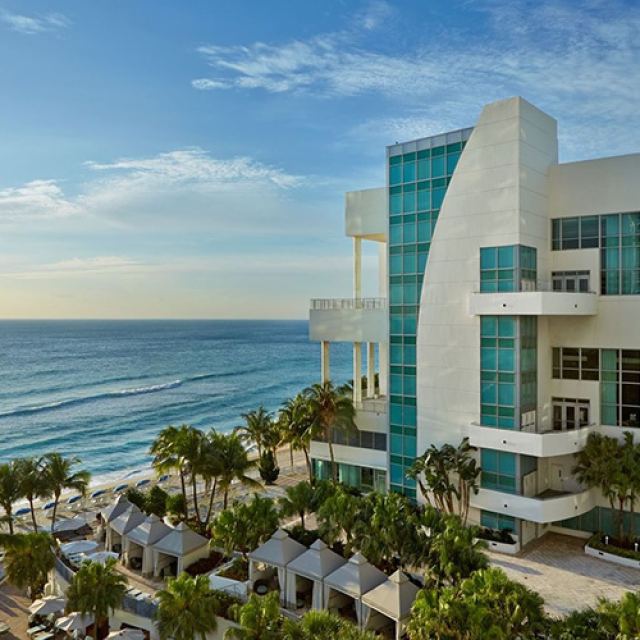 Amspa diplomat beach resort hollywood