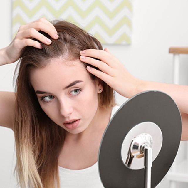 Amspa hair loss 032621