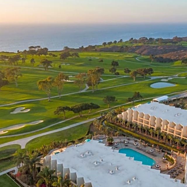 Amspa hilton la jolla torrey pines